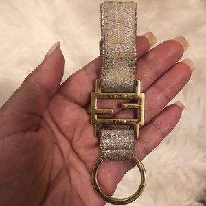 Fendi keychain
